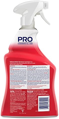 Resolve Professional Strength Spot and Stain Carpet Cleaner, Carpet Cleaner, Carpet Cleaner Solution, 32 Fl Oz