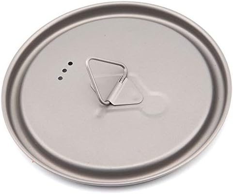 TOAKS Titanium 750ml Pot