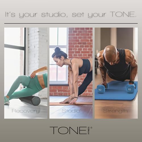 Tone Fitness Stability Ball/Exercise Ball | Exercise Equipment