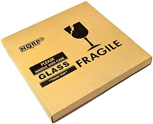 HQRP 10-inch Glass Turntable Tray compatible with Magic Chef 2036 203600 MCB770 MCB770B MCB770W MCB780 MCB780W MCD760 MCD760W MCD770 MCD770RW