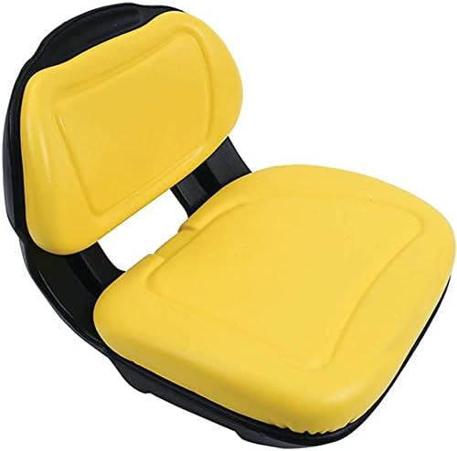 Complete Tractor Seat for John Deere X300 X300R X304 X305R X310 X320 X324