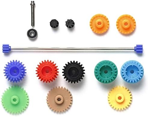 Tamiya 15516 Mini 4WD Setting Gear Set FM-A Chassis