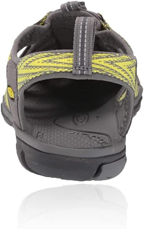 KEEN Men's Clearwater CNX Closed Toe Lightweight Adventure Hiking and Water Sandals