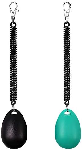 OYEFLY Dog Training Clicker with Wrist Strap Durable Lightweight Easy to Use