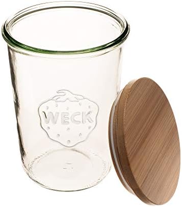 WECK 743 Mold Jar (Weck 743)