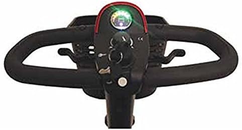 Pride Mobility S74 Go-Go Sport 4-Wheel Electric Mobility Scooter For Adults