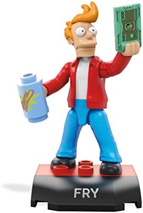 Mega Construx Heroes Fry Building Set