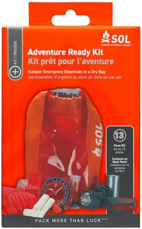 S.O.L. Adventure Ready Survival Kit