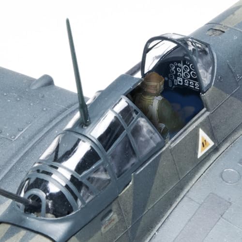 Revell Stuka Ju 87G-1 Tank Buster Plastic Model Kit
