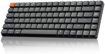 Keychron K3 Version 2 QMK 75% Wireless Low-Profile Mechanical Keyboard