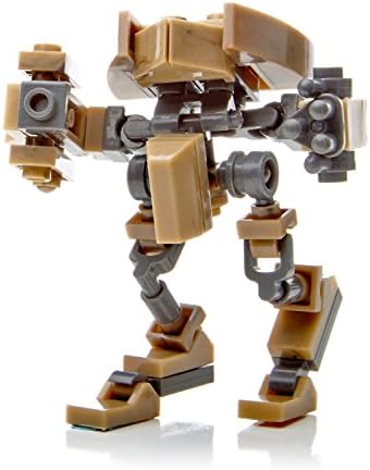 Mega Bloks Halo Micro-Fleet Mantis Invasion
