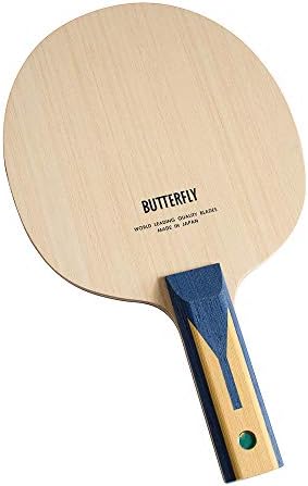 Butterfly Timo Boll ZLF Table Tennis Blade - ZL Fiber Blade - Professional Butterfly Table Tennis Blade - Available in AN, FL