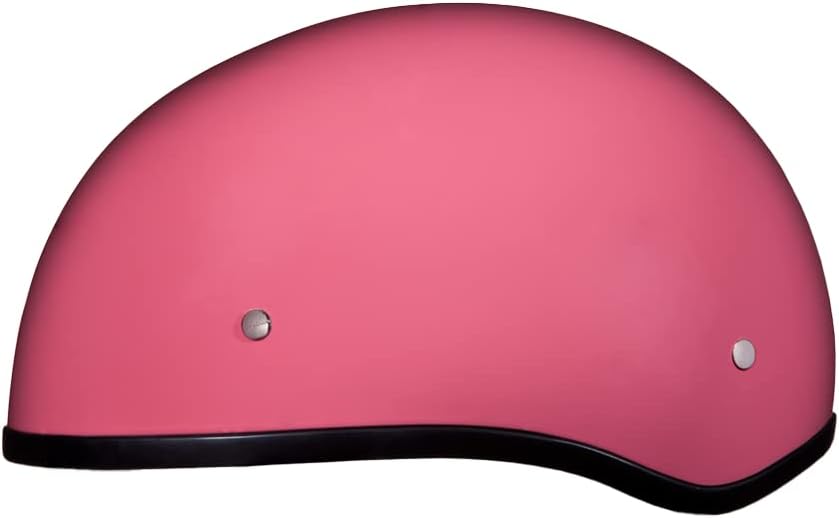 Motorcycle Helmet Half Skull Cap - Lightweight & Stylish DOT Approved Helmets for Adults - Perfect for Men and Women Riders - Comfortable & Secure Fit- Stylish Protection for Everyday Riding