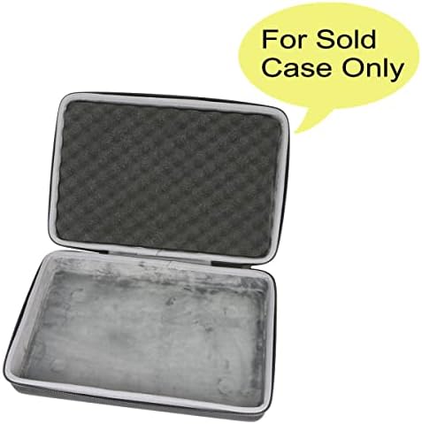 co2CREA Hard Case replacement for Numark Party Mix II DJ Controller | Portable Travel Storage Box