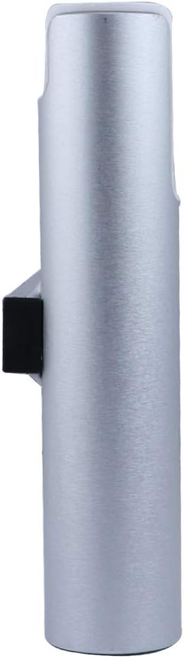 Aluminium Wall-Mounted Fishing Rod Holder for Boat, Garage & Marine - Holds Rods & Poles