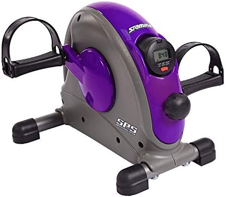 Stamina Exercise Bike with Smooth Pedal System