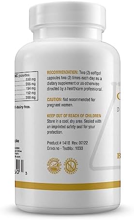 Biotics Research Saccharomyces boulardii Probiotics Supplement - 235 mg/Serving- Supports GI Health Microbial Balance, Healthy Immune & Pathway Responses - Dairy-Free, Temperature-Stable - 60 Capsules