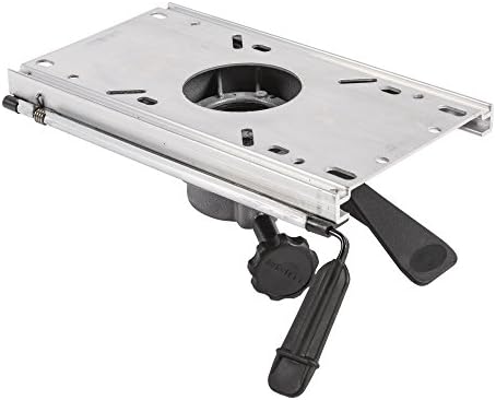 Wise 8WD374 Fore & AFT Seat Slide with Locking Seat Mount