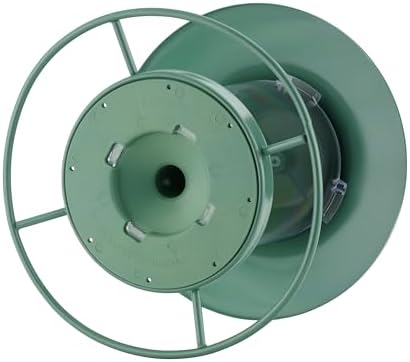 Perky-Pet 312G Green Sparkle Panorama Bird Feeder - 2 Pack
