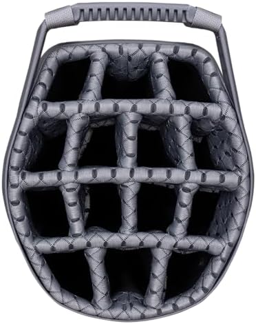 Sun Mountain Men's Eclipse 4.5 Lightweight VLO Hybrid Stand Golf Bag, 14-Way Top, 2025 Model