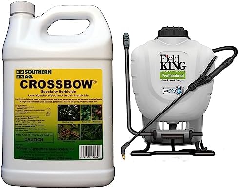 Southern Ag Crossbow Specialty Herbicide Low Volatile Weed & Brush Herbicide, 128oz - Gallon