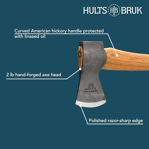 Kisa Felling Axe