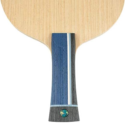 Harimoto Innerforce ALC Blade - Butterfly Table Tennis Blade - AL Carbon Fiber Blade - Professional Table Tennis Blade - AN, FL, and ST handle type - Made in Japan