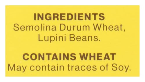 Brami Curly Macaroni Protein Pasta, 12 OZ