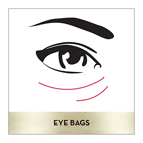 Olay Eye Treatment Eyes Depuffing Eye Roller with Vitamin E Massages to Help Reduce Puffiness and Instantly Awaken Tired-Looking Eyes, 0.2 Fl Oz