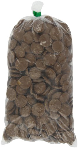 Merckens Chocolate Coatings, Lite, 2 Pound