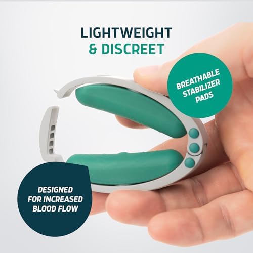 LUNDERG Confidence Clamp - The Original Incontinence Clamp for Men