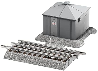 Lionel Defect Detector with Sounds & Five Inch O Gauge FasTrack