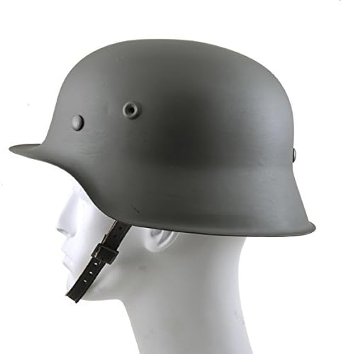 German WW2 WEHRMACHT M1942 M42 Helmet Stahlhelm