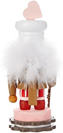 Kurt Adler 7.8" Hollywood Gingerbread Nutcracker