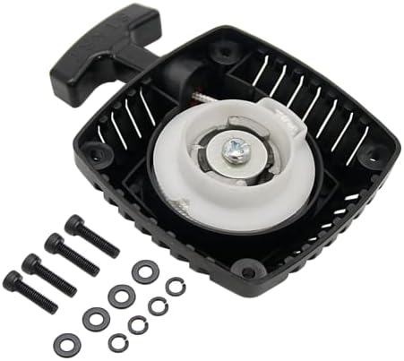Metal Claw Pull Start Starter Set Fit for 23-30.5cc Zenoah ChongYang Engine for Hpi Baja Rovan KM redcat HSP