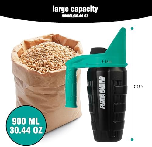 FLORA GUARD 30 oz Hand Seed Spreader