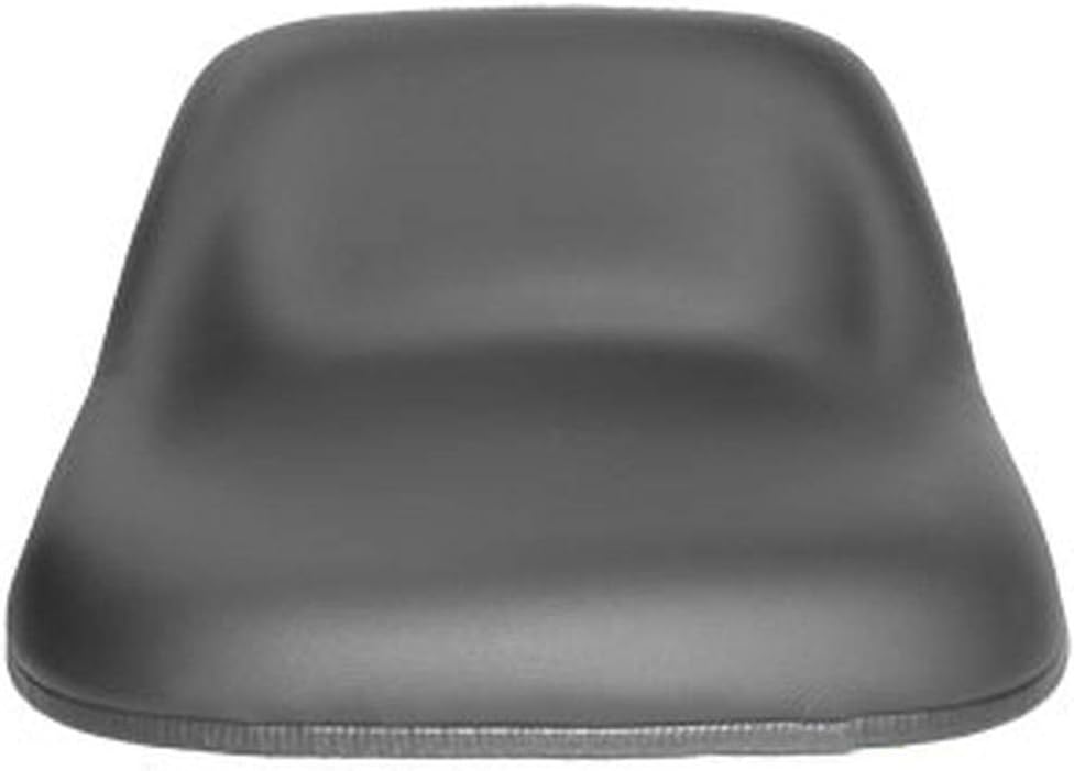 CS3509 Black Riding Mower Seat Fits Bolens, Gilson, MTD, Snapper, Toro