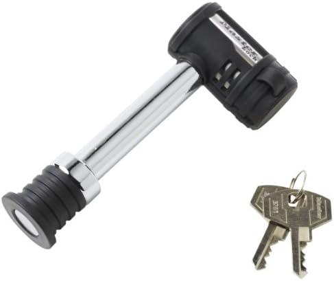 Master Lock 1479DAT 5/8in (16mm) Shackle Class III/IV Barbell™ Trailer Receiver Lock