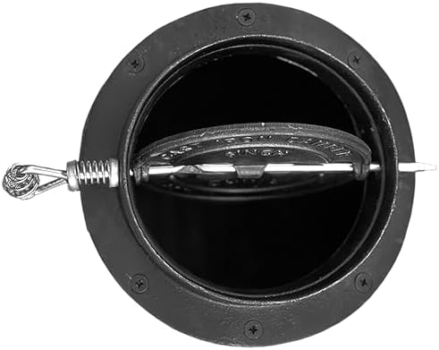 Barrel Camp Stove Kit, Barrel NOT Included - CGBK100 | Converts 36/55 Gallon Steel Drum Into Stove, Cast Iron, Easy Install, Legs, Door