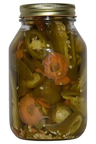 Texas Hill Country Pickled Jalapeno Peppers 32oz