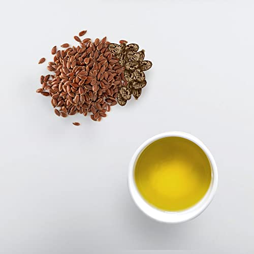 Eco Style Black Castor and Flaxseed Oil Styling Gel - Helps Nourish and Repair Damaged Hair - Promotes Healthy Scalp - Provides Superior and Weightless Hold - Delivers Long Lasting Shine - 8 oz