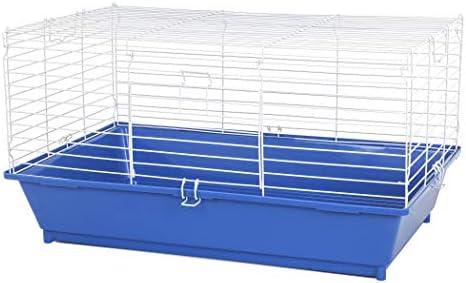 Ware Manufacturing Home Sweet Home Pet Cage for Small Animals - 40 Inches - Colors may vary
