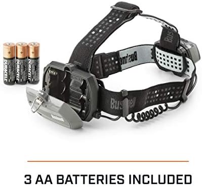 Bushnell TRKR 325L Multi-Color Headlamp