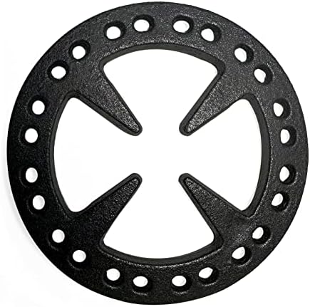 Cast Iron Wok Ring Support for Samsung, Whirlpool Gas Stove