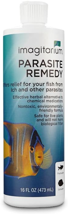 Imagitarium by Petco Parasite Remedy 16oz