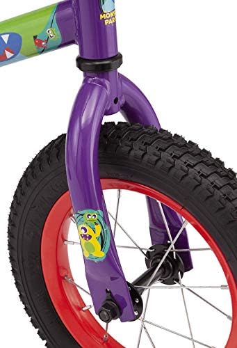 Pacific Character Kids Bike for Boys & Girls Ages 3-7 Year Old, 12 or 16-Inch Wheels Option, Steel Frame, Coaster Brakes