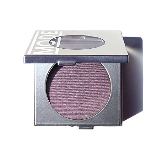 MODE Matte Grey Brown Taupe Eyeshadow Absolute FUNDAMENTAL High Pigment Long Wear Potent Color, Nourishing Natural Pressed Powder Eye Shadow Single Compact, Vegan, Cruelty Free