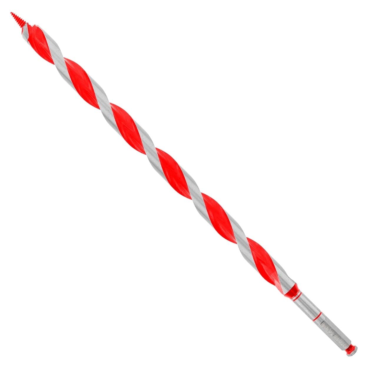Diablo Auger Bit - 3/4" Diameter, 7/16" Hex Shank, 17-1/2" Length