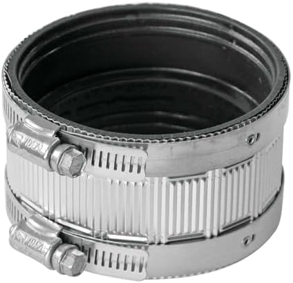 No-Hub Couplings (3")