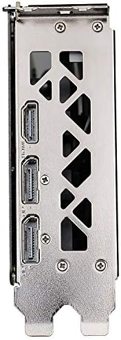 EVGA GeForce GTX 1650 SC Ultra Gaming, 04G-P4-1057-KR, 4GB GDDR5, Dual Fan, Metal Backplate
